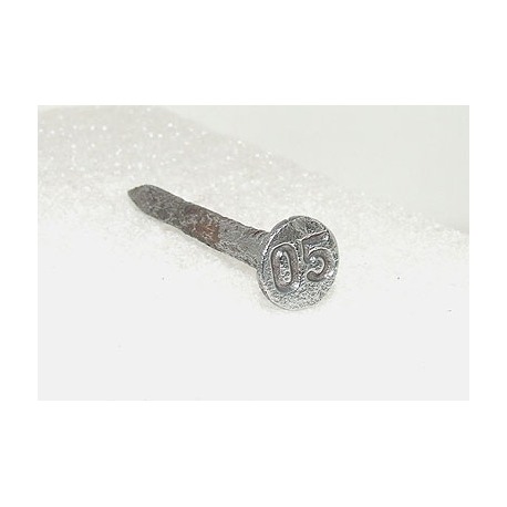 1905 Southern Pacific Railroad Date Nail