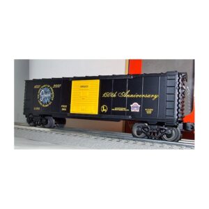 Lionel/NLOE 6-52186 Model Train Car-Grucci Family Fireworks-2000 Boxcar-NEW